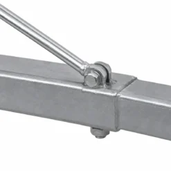 Supporto a Bandiera per Paranco Elettrico 750mm Portata 600kg
