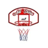 Tabellone Canestro 46cm da Basket Regolamentare Bambini Pallacanestro Basketball
