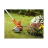 Tagliabordi Elettrico Black and Decker 550 w
