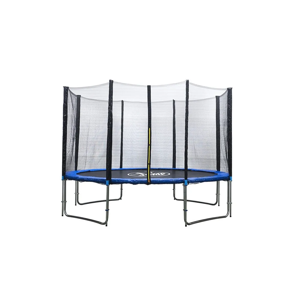 Tappeto Elastico Diametro 400 Max 150 kg Bambini Rete Sicurezza Trampolino Gioco