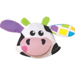 Tappeto Pieghevole Neonato Bambino Musicale con Cuscino 80x120x8 cm