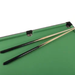 Tavolo Multigioco 9 in 1 Calcio Balilla Biliardo Ping Pong Accessori