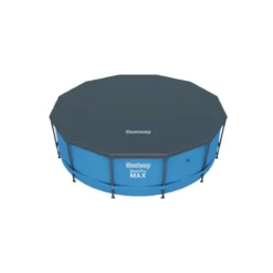 Telo Copri Piscina fuoriterra Tondo 366 cm Bestway