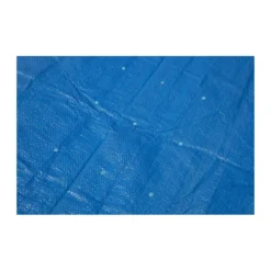 Telo per Piscina di Copertura 400x211 Frame Telaio Rettangolare Pvc Drenaggio
