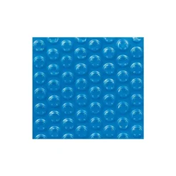 Telo Termico Copri Piscina 305 cm Rotonda Copertura Autoportante Intex Frame