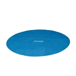 Telo Termico Copri Piscina 457 cm Rotonda Copertura Autoportante Intex Frame