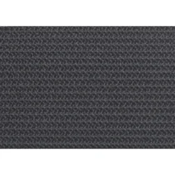 Telo Vela Ombreggiante 360x360 cm Grigio Antracite Quadrato da Esterno