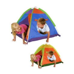 Tenda da Gioco Casetta Bambini Igloo Giardino per Palline Bimbi Uso Interno
