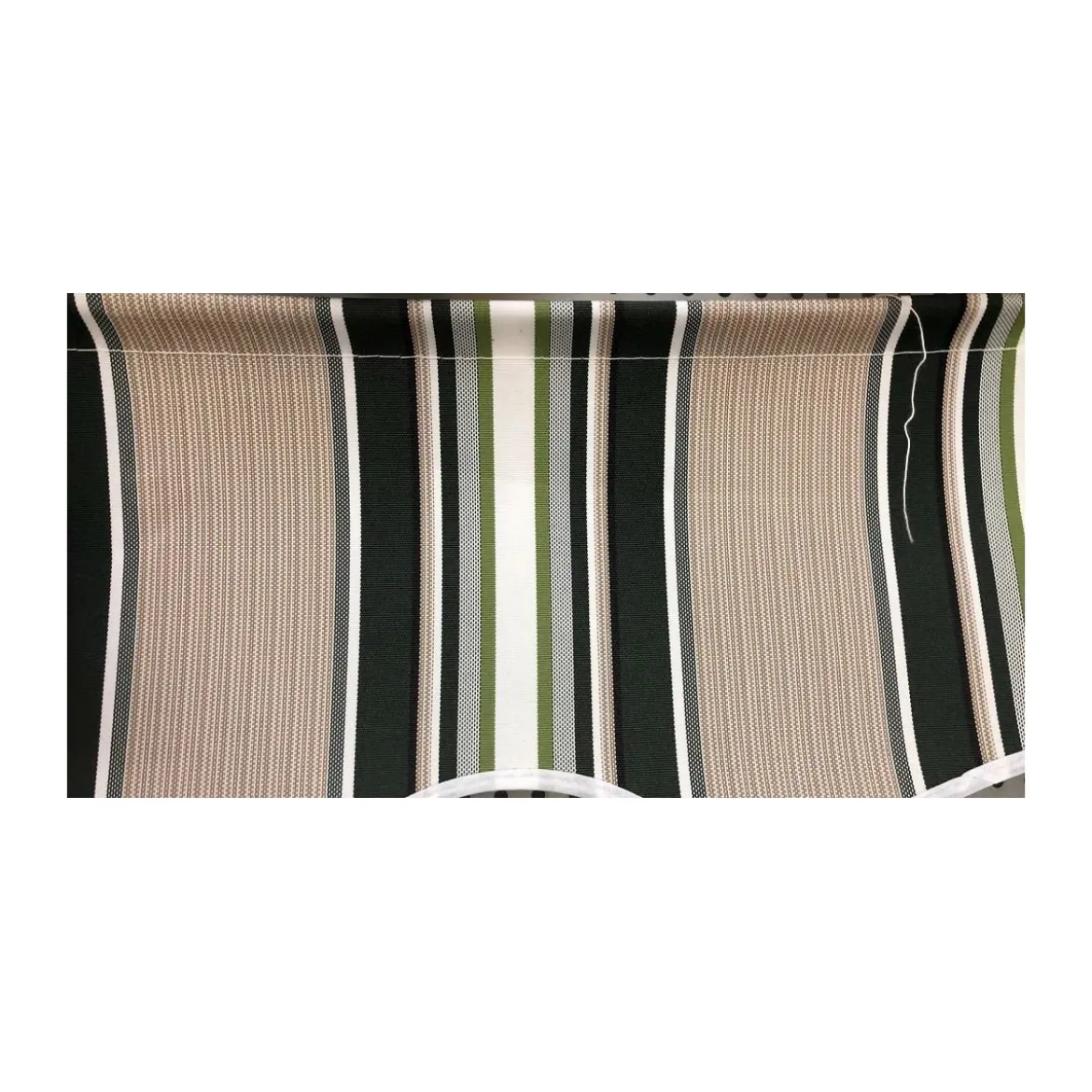 Tenda da Sole a Caduta Verde 200x250 con Bracci Balcone Rullo Soffitto Parasole