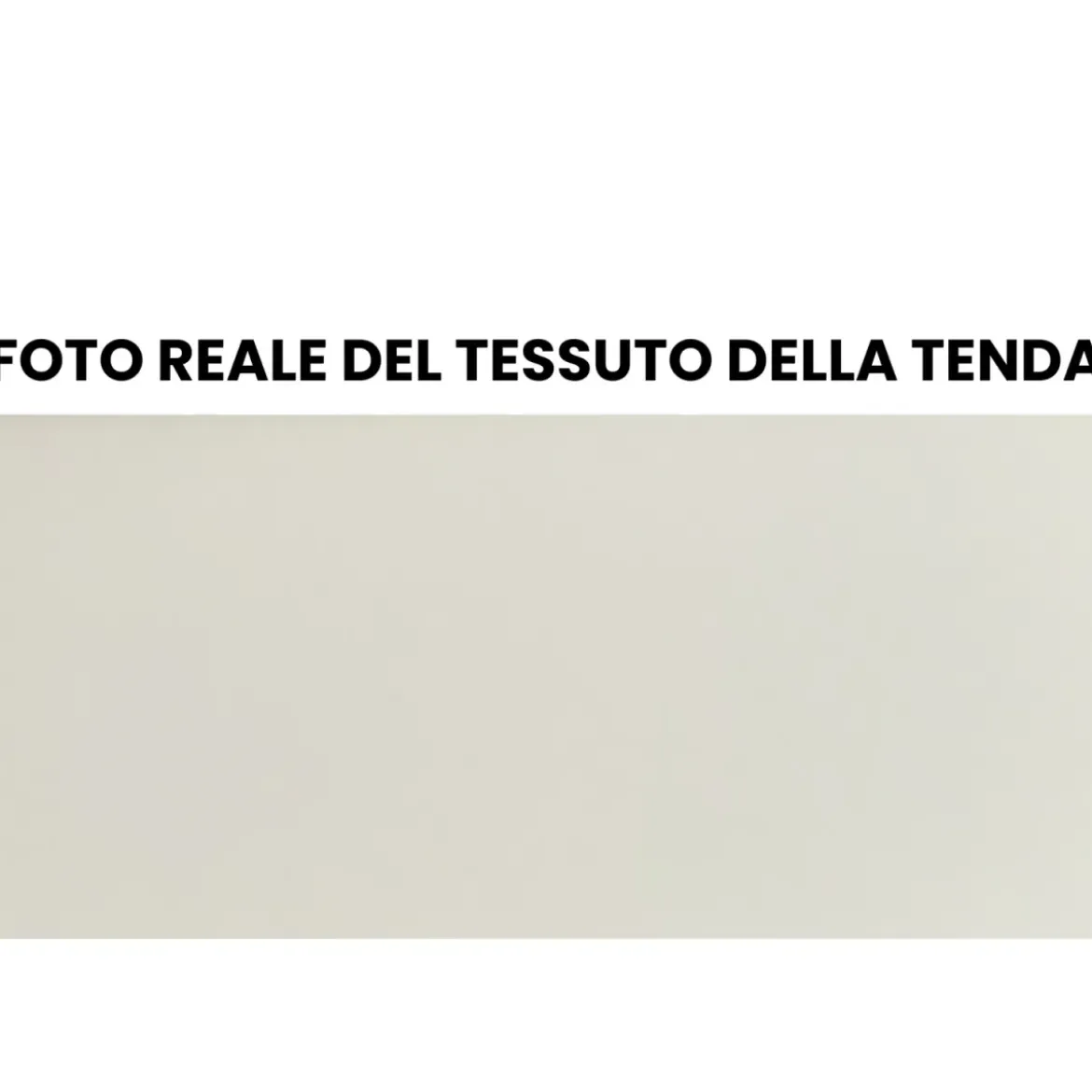 Tenda da Sole a Caduta 400x300 cm Beige Cassonata Bracci da Esterno