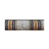 Tenda da Sole Riga Beige 300x245 a Caduta con Bracci per Balconi Moderna Esterno