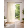 Tenda Zanzariera 140x240 Avorio Poliestere Anti Insetti Porta Finestra