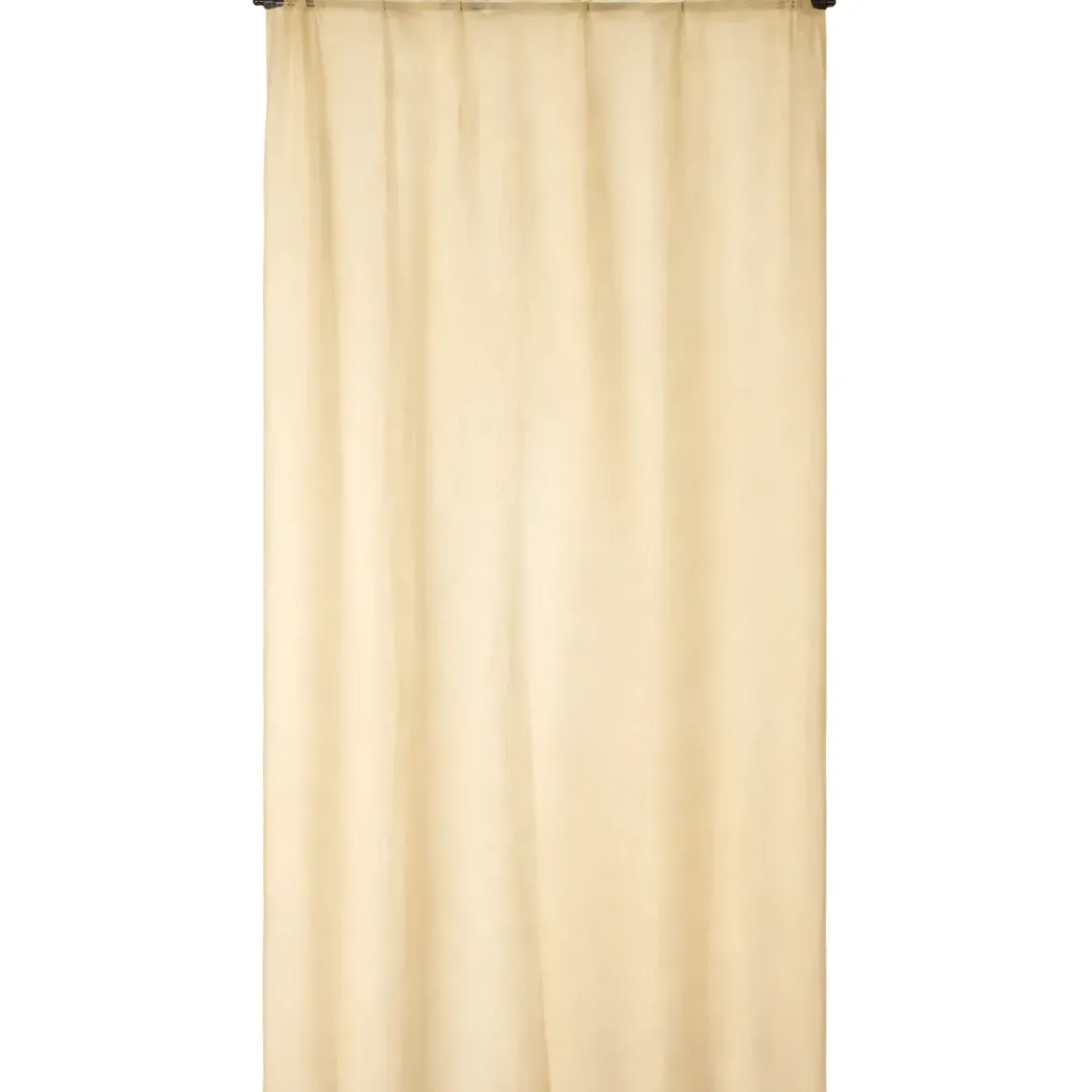 Tenda Zanzariera 140x240 Avorio Poliestere Anti Insetti Porta Finestra
