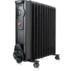 Termosifone Elettrico a Olio 11 Elementi Radiatore 2000 watt
