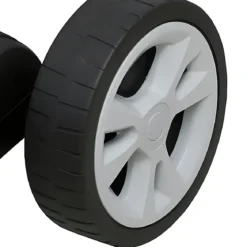 Tosaerba a Batteria 40V 38 cm Funzione Mulching Motore Brushless