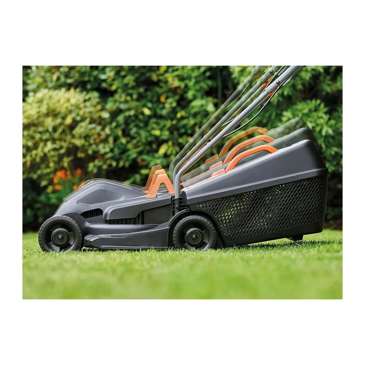 Tosaerba Elettrico 1000 a Filo Black Decker Taglia Erba Prato Rasaerba Giardino