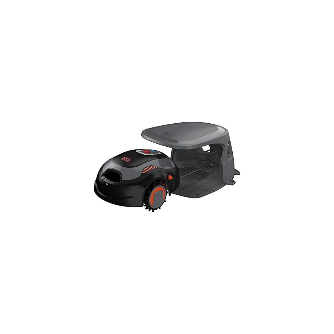 Tosaerba Robot Black and Decker a Batteria
