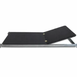 Trabattello Acciaio Zincato Ponteggio Botola Parapetto Lavoro h 547cm