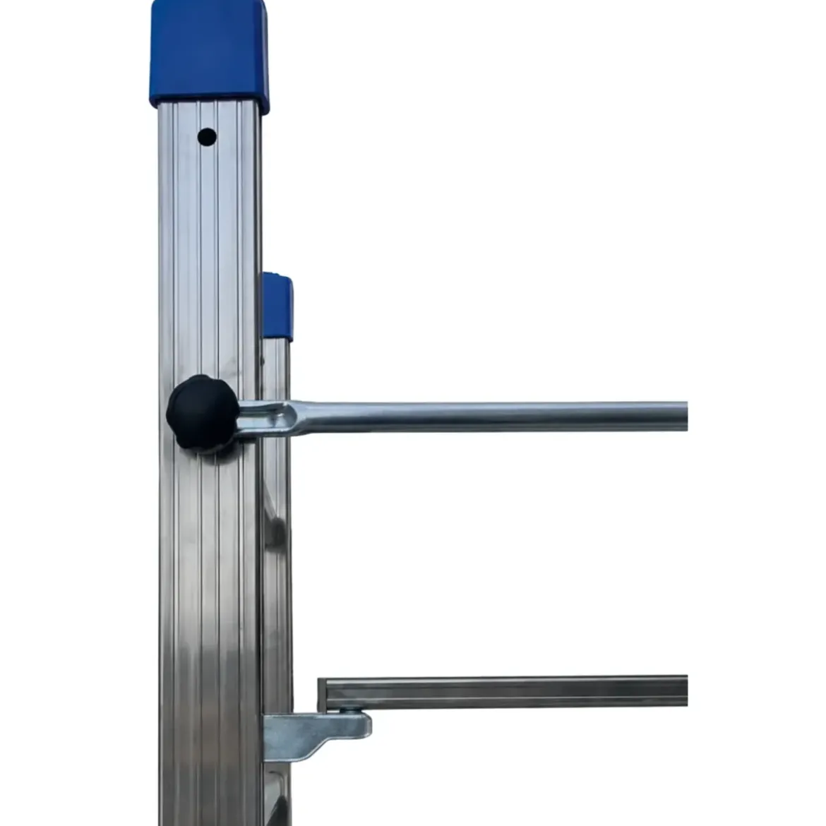 Trabattello Ponteggio in Alluminio Richiudibile Marchetti 155x188 cm