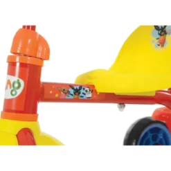 Triciclo per Bambini Maniglia Regolabile Removibile Bing Ruote EVA