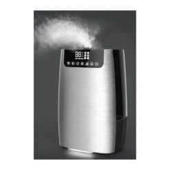Umidificatore Aria Ultrasuoni Display Diffusore Oli Aromi Nebulizzatore Ambiente