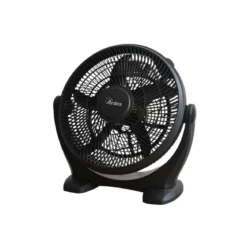 Ventilatore da Pavimento 80w 5 Pale in Plastica 3 VelocitÃ