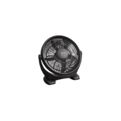 Ventilatore da Pavimento 100w 5 Pale in Plastica 3 VelocitÃ