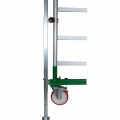 Zoppo Regolabile per Sbalzi 80 cm Trabattelli Ponteggi Professionali